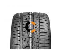 A-Plus A702 255/50R19 107V TL XL 3PMSF M+S