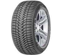 GOMME PNEUMATICI MICHELIN 225/50 R17 94H ALPIN A4 (MOE) RUN FLAT INVERNALI