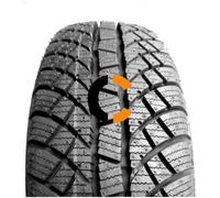 Pneumatico Invernale Auto MILEVER WINTER-MAX U1 MW655 165/70 R14 85T C C B 71dB
