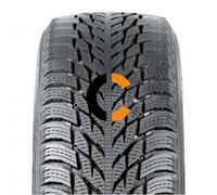 Nokian Hakkapeliitta R3 SUV 225/60R18 104R XL RFT M+S 3PMSF