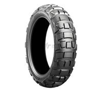 Pneumatico invernale Bridgestone Battlax AX 41 120/80-18 62P TL M+S posteriore