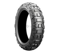 Pneumatico invernale Bridgestone Battlax AX 41 130/80-18 66P TL M+S posteriore