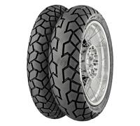 Pneumatico invernale Continental TKC 70 150/70 R17 69V TL M+S posteriore