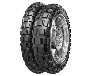 Pneumatico invernale Continental TKC 80 100/90-19 57S TT M+S anteriore