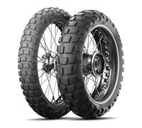 Pneumatico invernale Michelin Anakee Wild 80/90-21 48S TT M+S anteriore