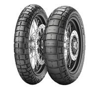Pneumatico invernale Pirelli Scorpion Rally STR 110/80 R19 59H TL M+S anteriore