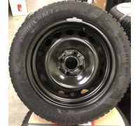 Pneumatico Invernale Renault Twingo III RDKS Kumho WP51 Nuovo di Fabbrica Ruote