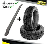 Pneumatico Invernale Set Kenda K701 Impulsi BT49QT-20CA Forza (130/60 + 140/60)