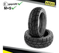 Pneumatico Invernale Set Kenda K701 MBK Booster Di 50 Rocket 96-99 (120/70 +