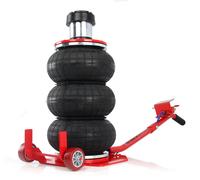 Pneumatico Jack 3,5T Luftbalgheber Gomma Sollevatore per Automobile SUV Auto
