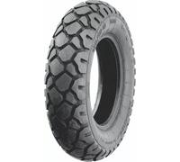 Heidenau K77 Snowtex 66m Tl Scooter Tire Argento 120 / 90 / R10