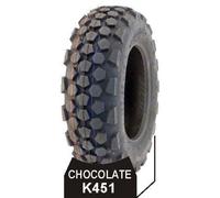 Pneumatico Kenda 130/90-10 61J Chocolate - Dalbellomoto