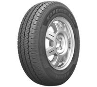 PNEUMATICO KENDA 165 70 14 89/87R KOMENDO KR 33 ESTIVO 2021