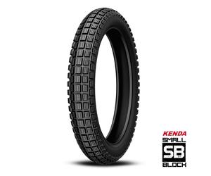 Pneumatico KENDA K262 SMALL BLOCK 2.75-21 45P E TT