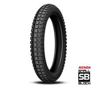 Pneumatico Kenda K262 Small Block 3.00-18 48P E TL/TT Per Moto Ricambi