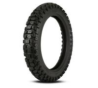 Kenda K270 Dual Sport 56p 4p E Tt Trail Rear Tire Argento 3.50 / 18