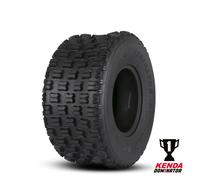 Pneumatico KENDA k300 Dominator 20x11-9 38f 4pr E TL per Moto Ricambi