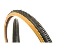 Pneumatico Kenda K40 Street 26 x 1-3/8 Rigido Nero/Giallo