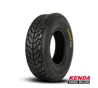Pneumatico KENDA k546f Speedracer at25x8-12 43n 6pr E TL per Moto Ricambi