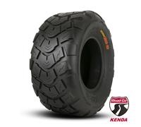 Kenda K572 Road Go 45n 4pr E Tl Quad Rear Tire Verde 25 x 10.00 / 12