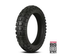 Pneumatico KENDA k784 Big Block : 130/80 B 17 65t E TL M+S per Moto Ricambi