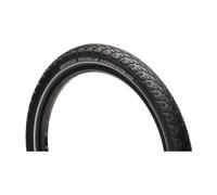 Kenda Kwick Drumlin Cargo 60tpi 20´´ X 2.40 Rigid Urban Tyre Argento 20´´ x 2.40 Black