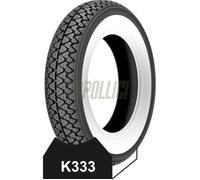 N3/PNEUMATICO/GOMMA FASCIA/BIANCA 3.00-10 D'EPOCA RUOTA PIAGGIO VESPA 50 R L N