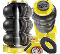 Pneumatico Kissenheber 3,5 T 13-43 CM Gummipad Ballonheber Jack