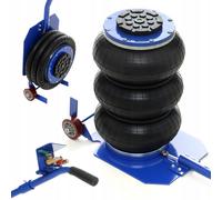 Pneumatico Kissenheber 3,5 T Supporto IN Gomma Pompa di Calore Jack