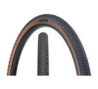 Teravail Cannonball Light And Supple Tubeless 700 X 47 Gravel Tyre Oro 700 x 47 Black / Tan