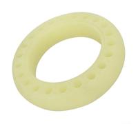 Pneumatico LumiFor Nous dal design cavo da 10 pollici compatibile con modello No 9 G30 Max6070 6 5 con materiale TPS per una trazione affidabile e corse notturne più sicure (blu fluorescente)