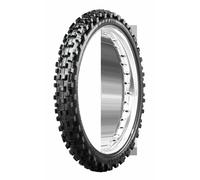 Maxxis Maxxcross Mx-mh 62m Nhs Tt Off-road Rear Tire Argento 110 / 90 / 19