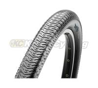 Pneumatico MAXXIS DTH 20x1.1/8 Dual 120TPI BMX Race Nero