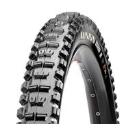 Maxxis Minion DHR II+ Dual TR EXO WT 27,5+x2,60 Pneumatico 27.5+ Nero