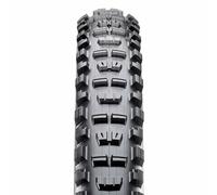 Maxxis Minion Dhr Ii Exo/tr 60 Tpi Tubeless 29´´ X 2.30 Mtb Tyre Nero 29´´ x 2.30