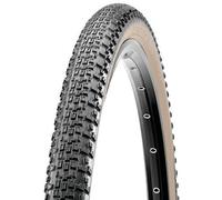 Pneumatico Maxxis Rambler - Doppio 62a/60a - Protezione EXO - Tubeless Ready - 60 tpi ( Nero/Beige / 650x47B (47-584) )