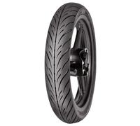 Mitas Mc-25 Bogart 52s Tl Touring Tire Argento 100/80 / R17