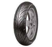Mitas Mc-25 Bogart 62s Tl Touring Tire Nero 130 / 70 / R17