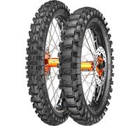 Metzeler MC360 ( 110/100-18 TT 64M ruota posteriore, M/C, MST, Mescola di gomma Mid Hard Terrain )
