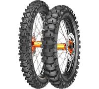 METZELER Gomme Metzeler Mc 360 120 80-18 62 R TT per Moto