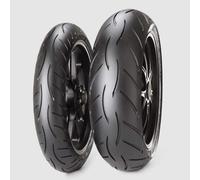 Gomme Moto Metzeler 110/70 R17 54H SPORTEC M5 Estivo