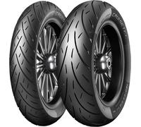 Pneumatico Metzeler CruiseTec 130/70R18 63H Anteriore #3578400