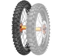 Metzeler MC360 ( 90/90-21 TT 54M M/C, MST, Mescola di gomma Mid Hard Terrain, ruota anteriore )
