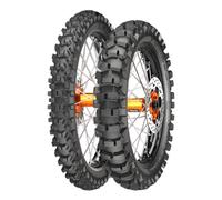 Pneumatico Metzeler MC360 Mid Soft MST 120/80-18 62R TT posteriore
