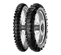 Pneumatico Metzeler MCE 6 Days Extreme Medium 140/80-18 70M TT M+S posteriore