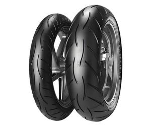 Pneumatico Metzeler Sportec M5 Interact 150/60 R17 66H TL posteriore