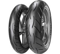Gomme Moto Metzeler 120/70 ZR17 58W SPORTEC M5 Estivo