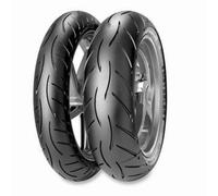 PNEUMATICO METZELER SPORTEC M5 INTERACT REAR 180 55 R 17 73 W SUPERSPORT