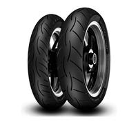 GOMME PNEUMATICI METZELER 150/60 R17 66H SPORTEC M9 RR