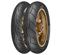 Metzeler SPORTEC STREET 2 BSW 70/90 R17 38 S